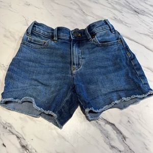 EUC Crewcuts Girls Denim Shorts
